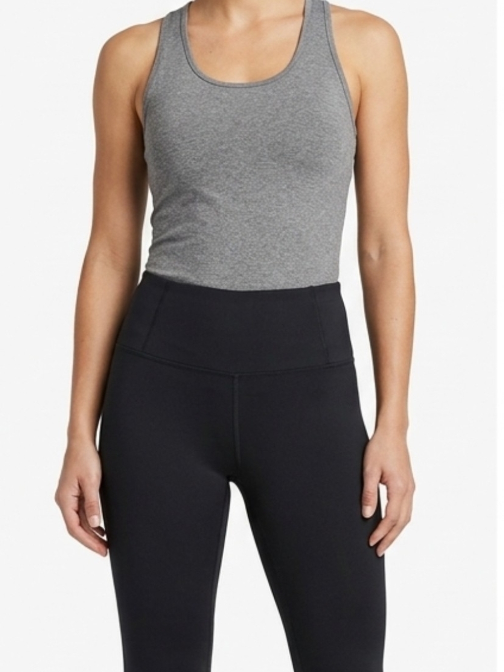 all in motion Black Active Leggings with Logo